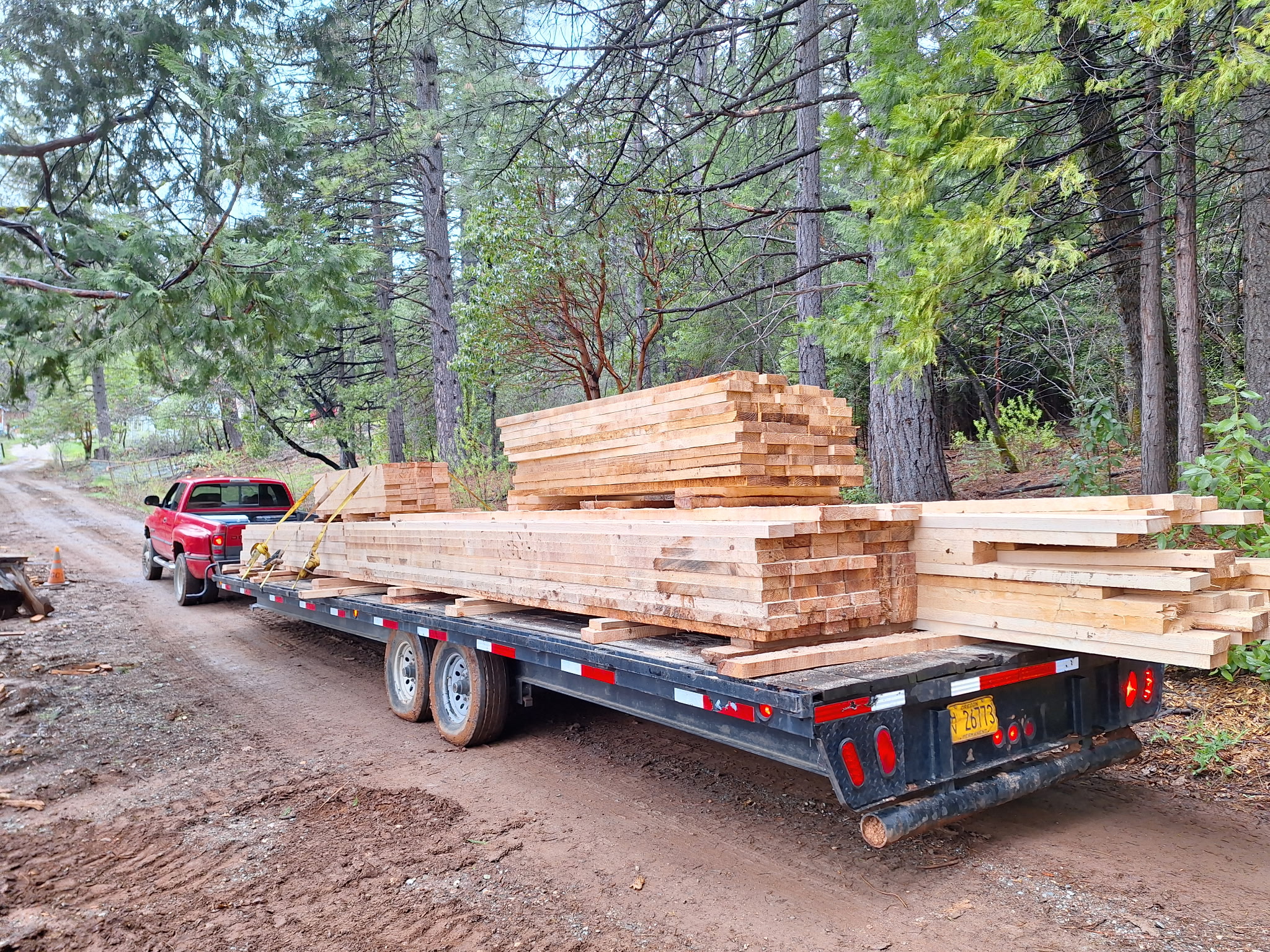 Sierra Custom Lumber gallery photo.