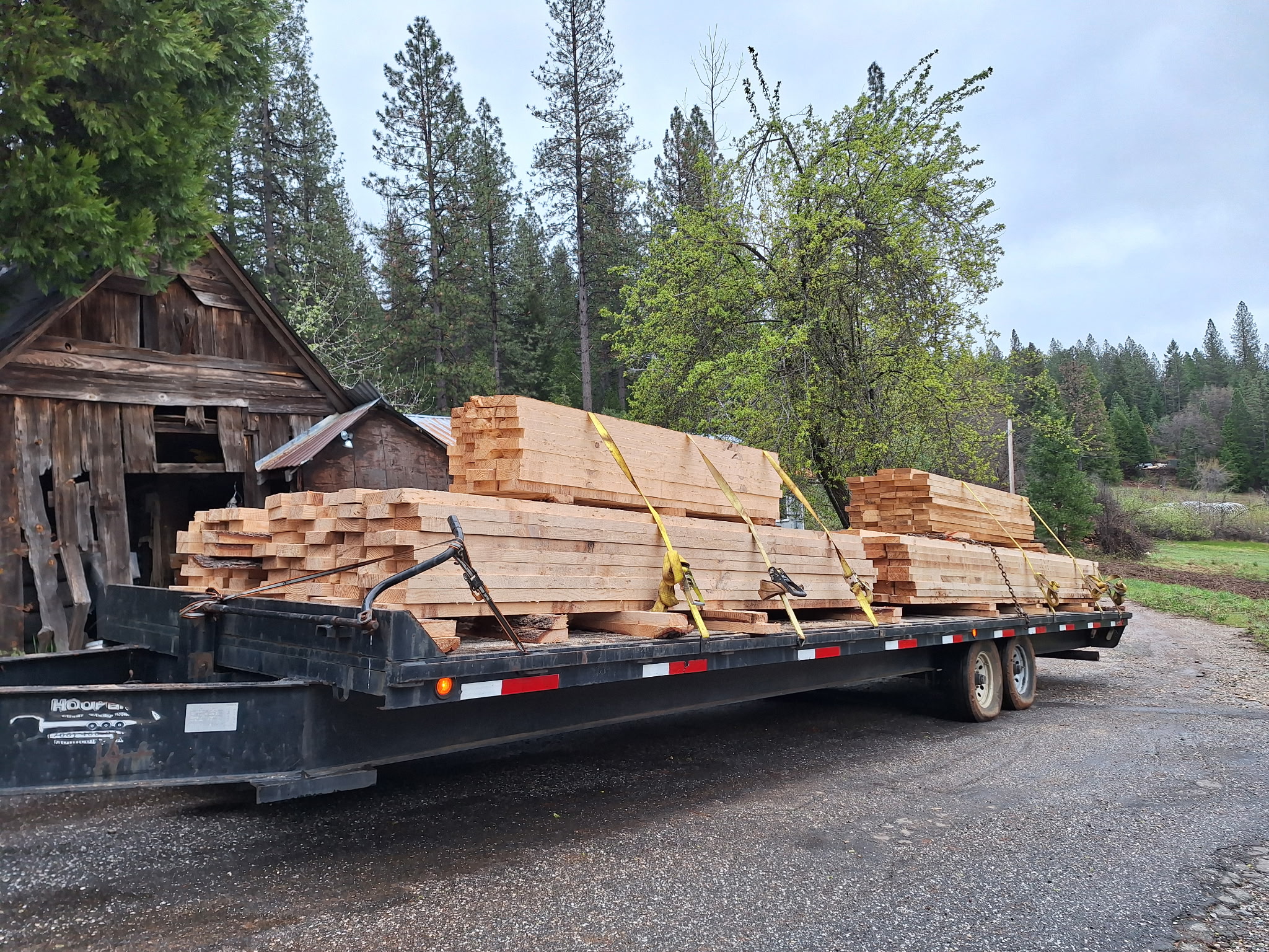 Sierra Custom Lumber gallery photo.