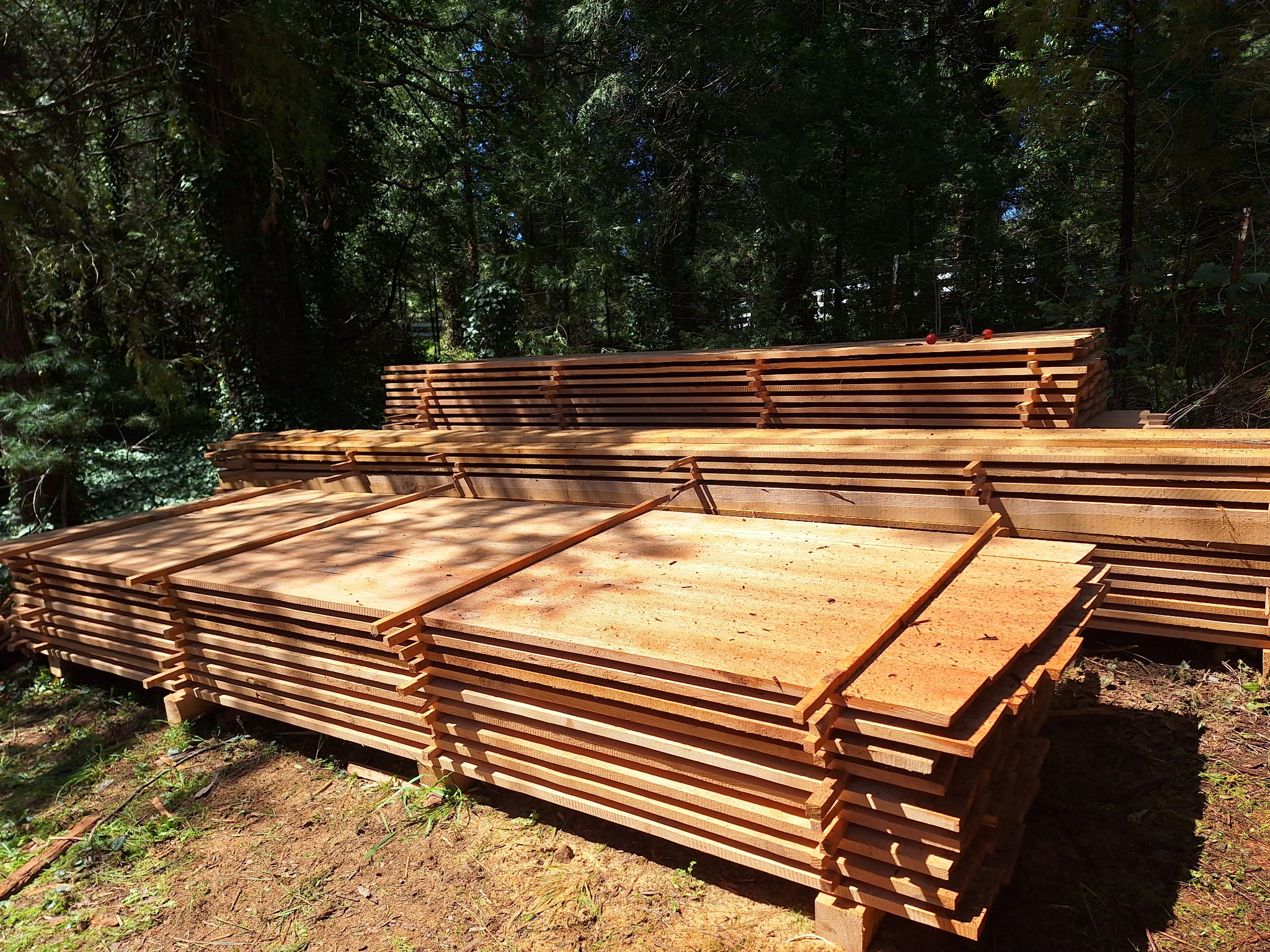 Sierra Custom Lumber gallery photo.