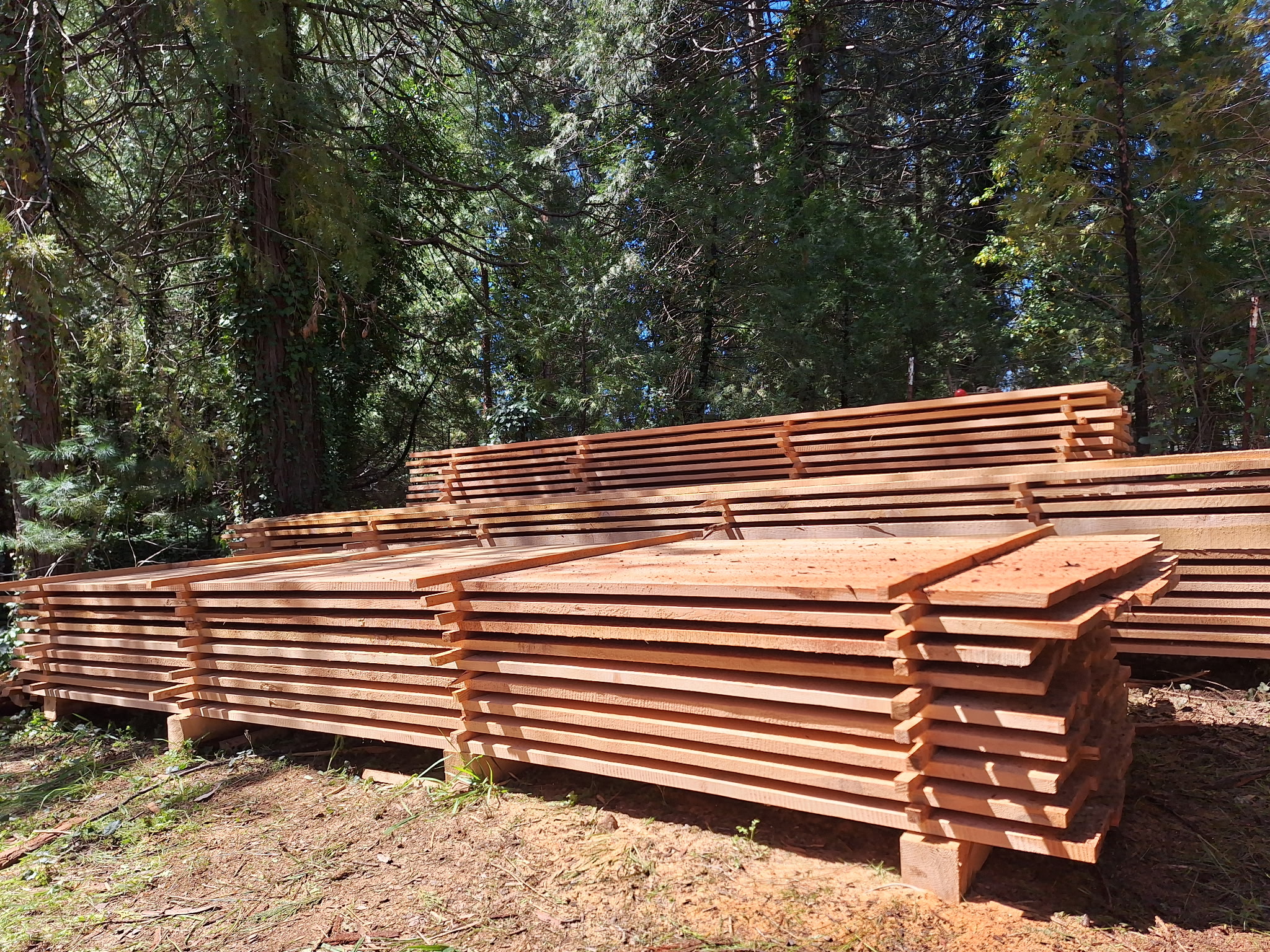 Sierra Custom Lumber gallery photo.