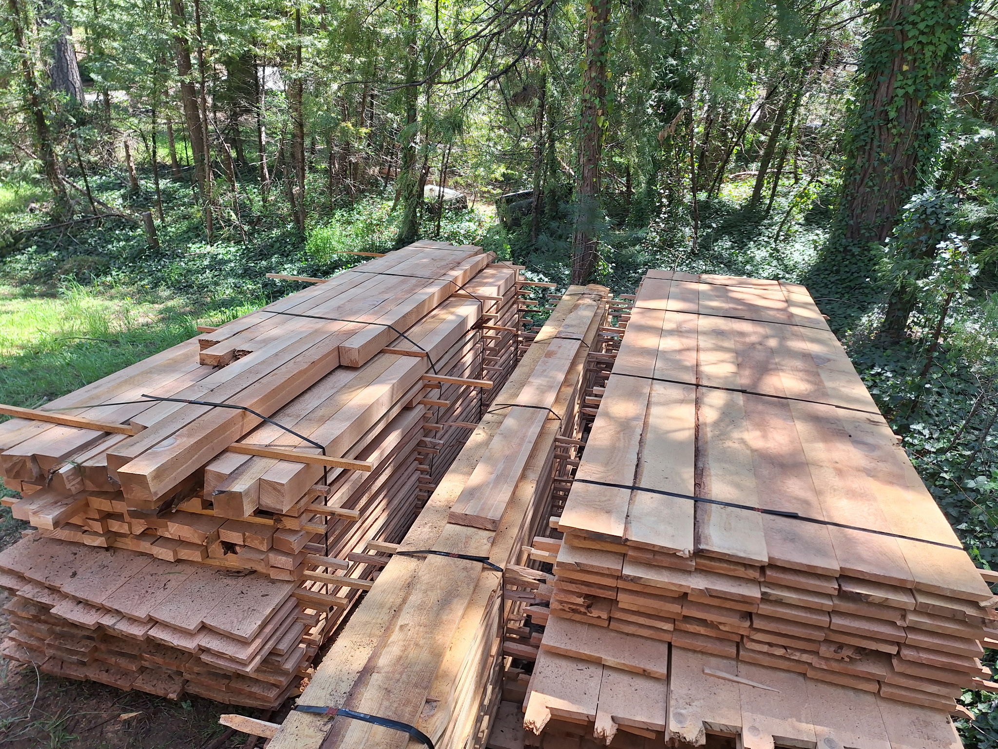 Sierra Custom Lumber gallery photo.