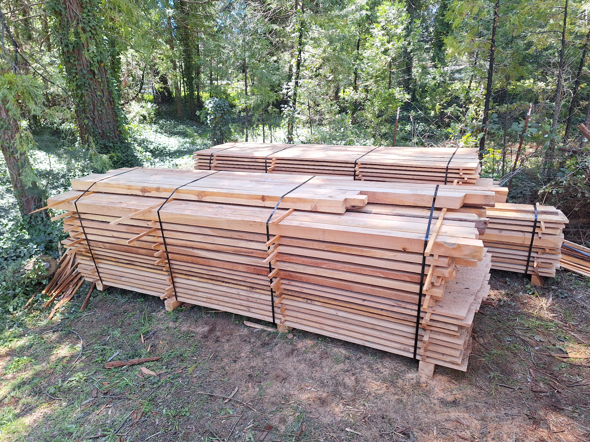 Sierra Custom Lumber gallery photo.