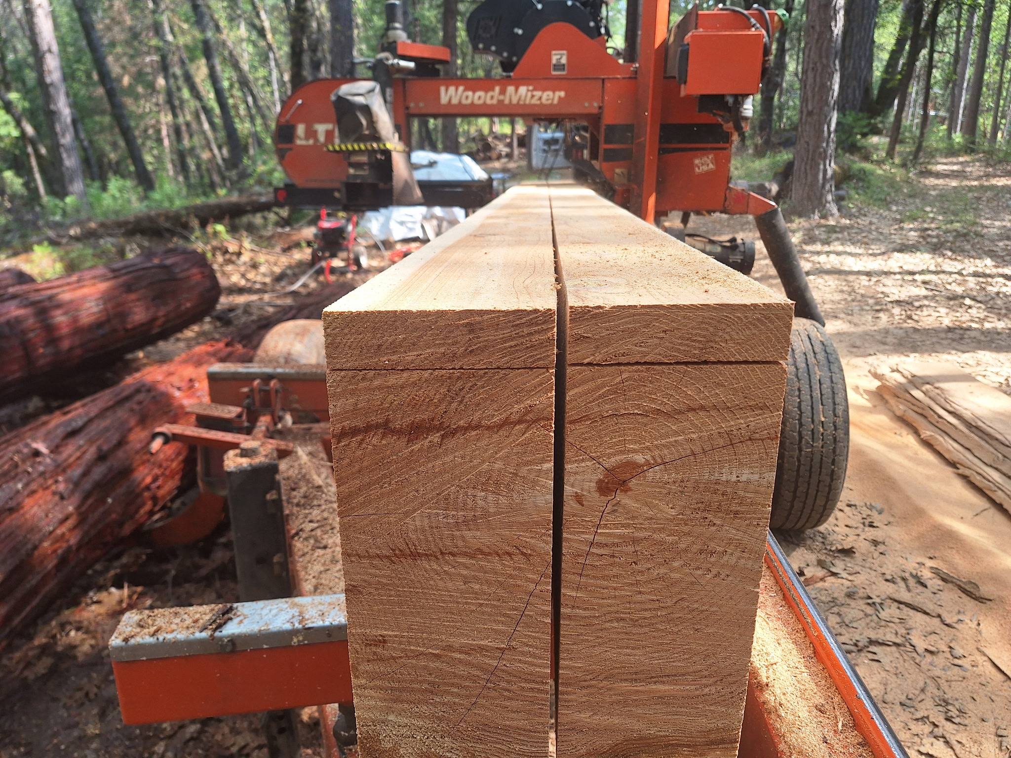 Sierra Custom Lumber gallery photo.