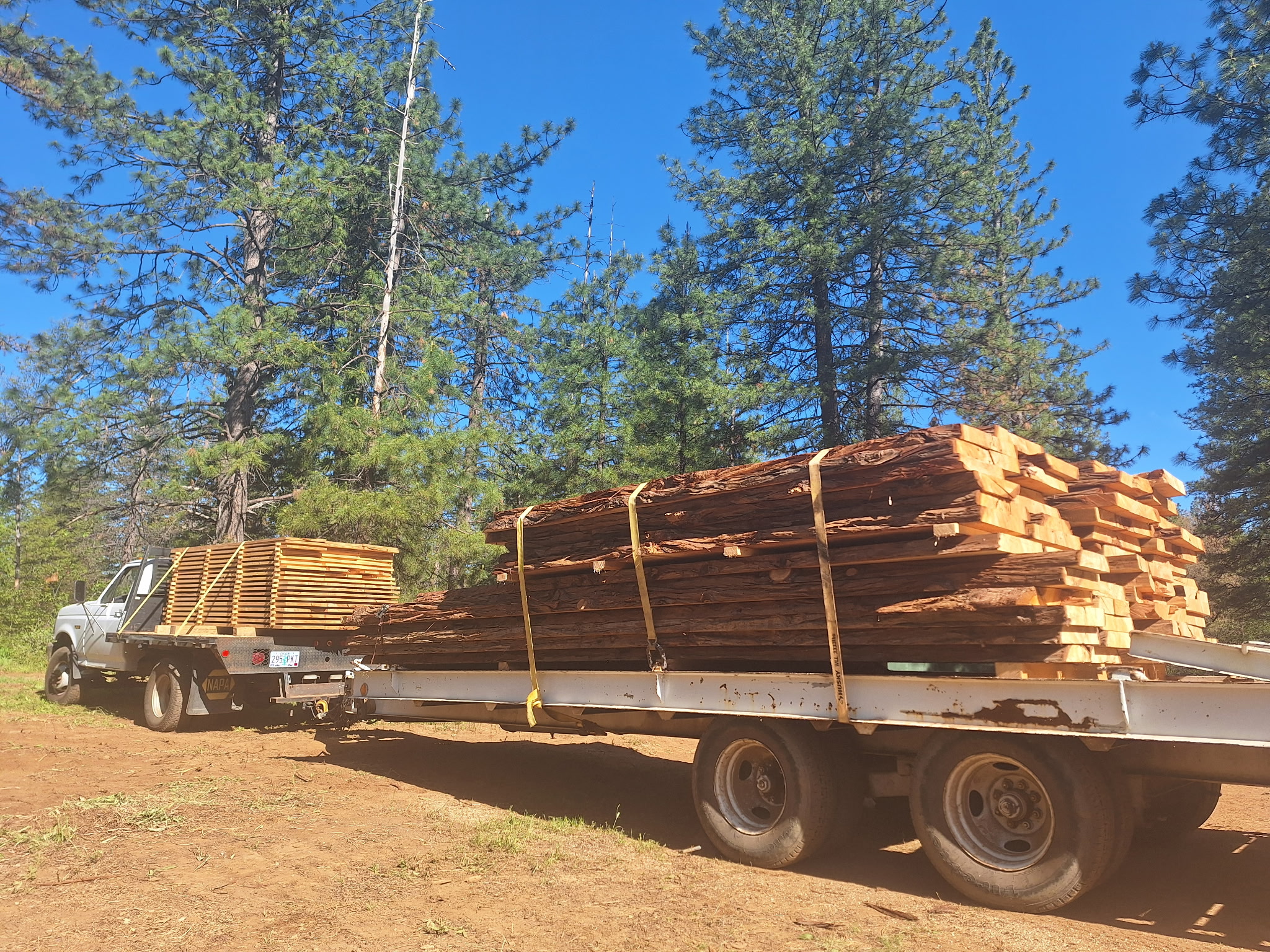 Sierra Custom Lumber gallery photo.