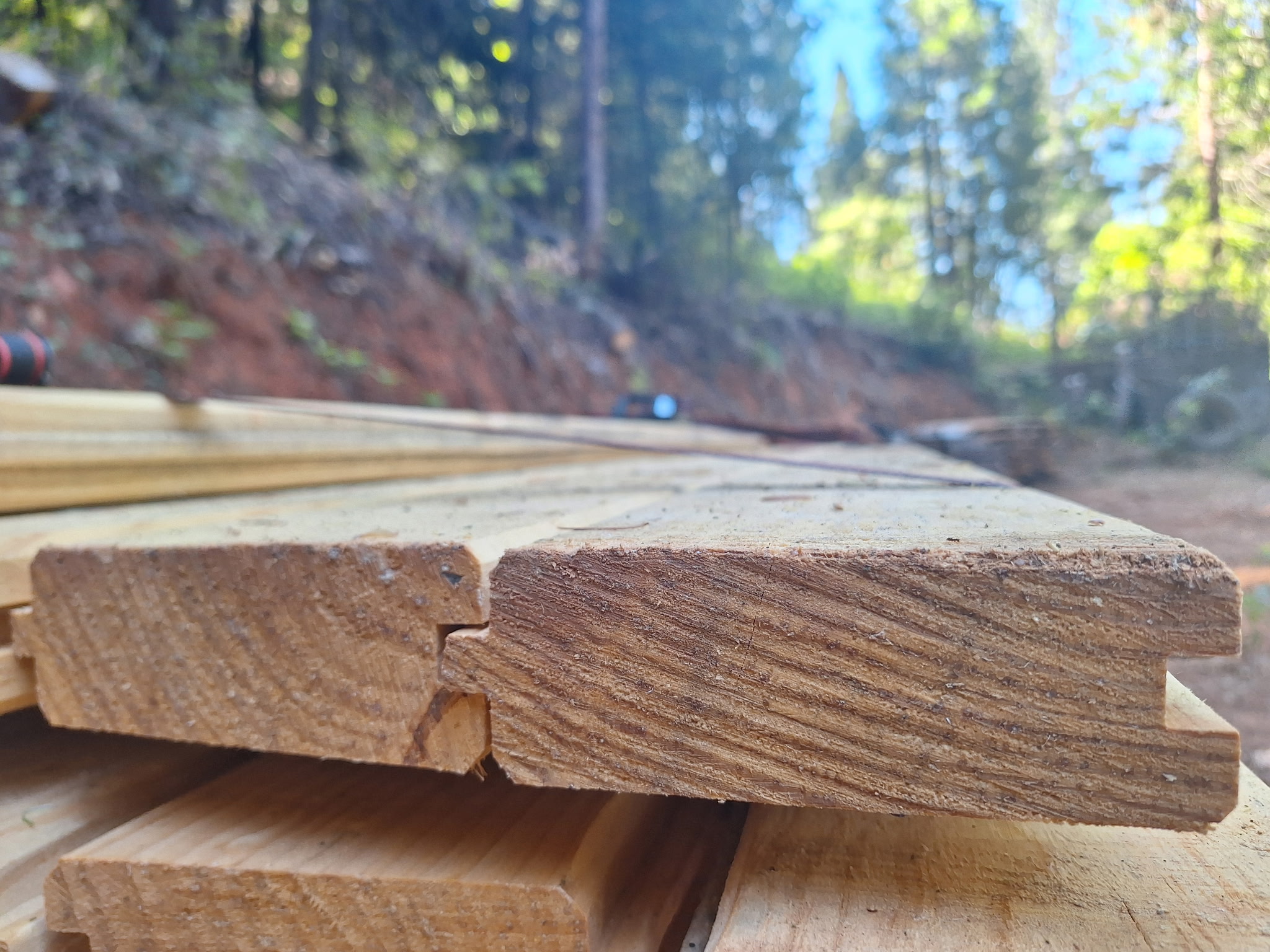 Sierra Custom Lumber gallery photo.
