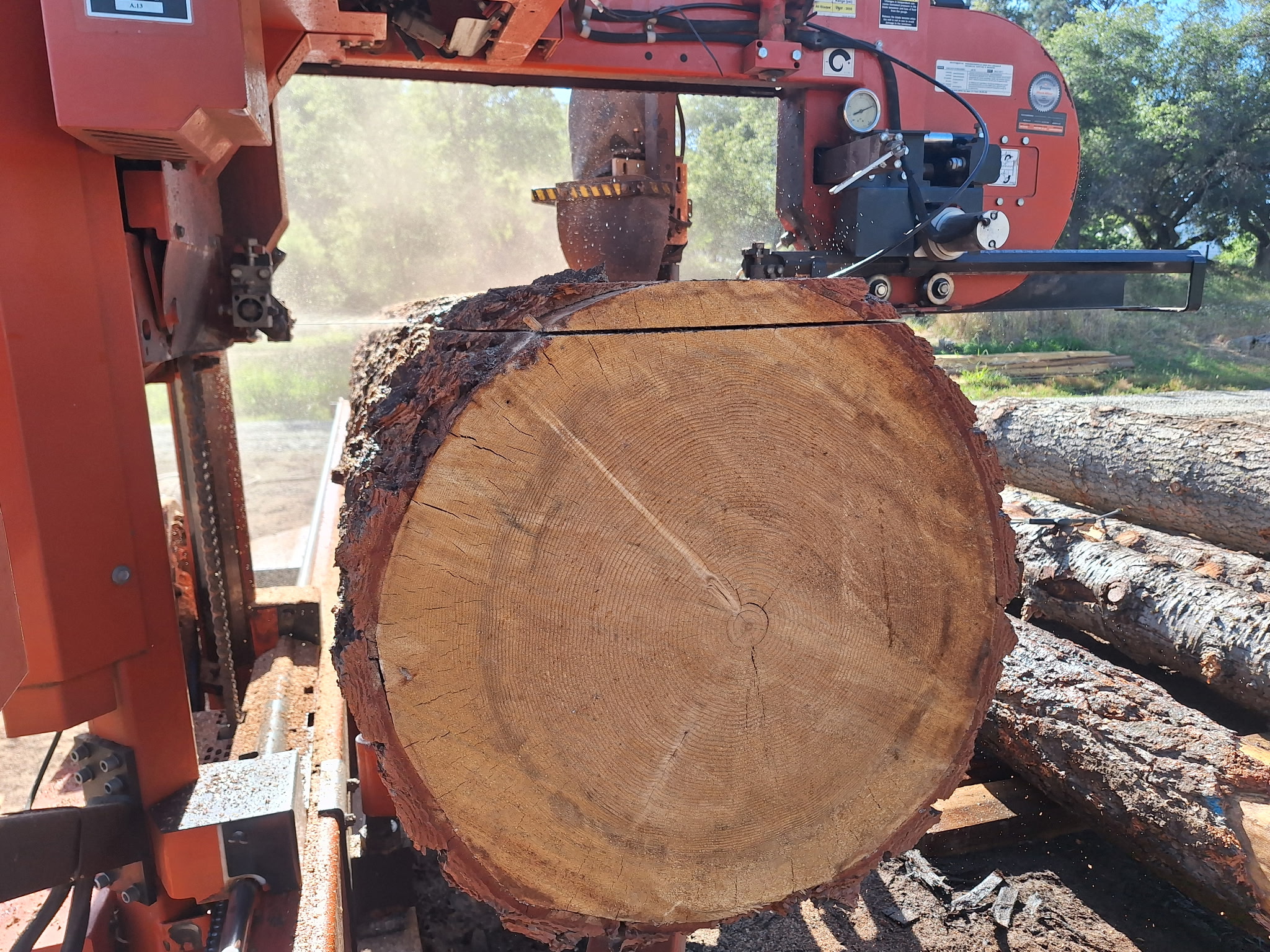 Sierra Custom Lumber gallery photo.