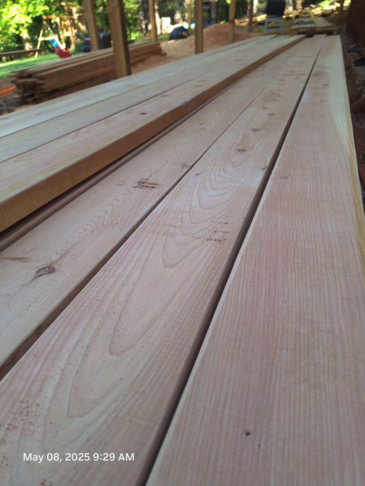 Sierra Custom Lumber gallery photo.