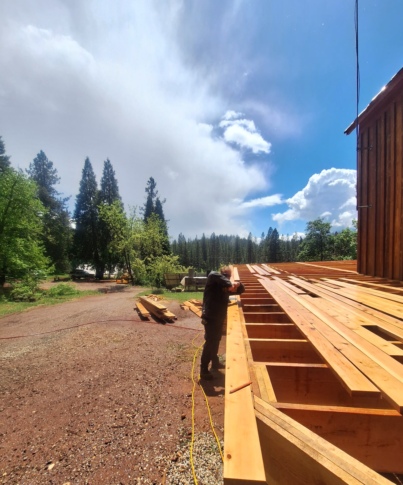 Sierra Custom Lumber gallery photo.