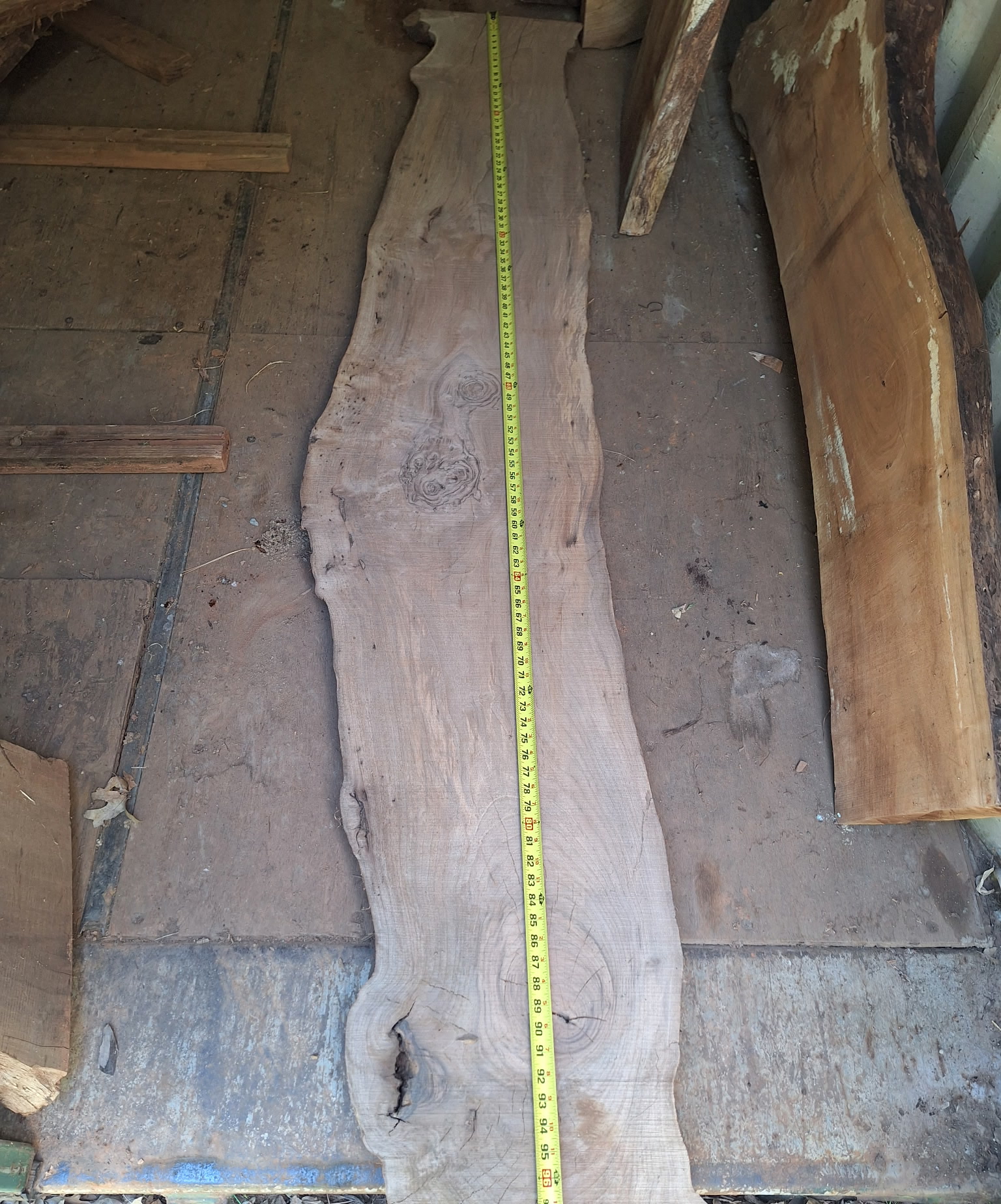Sierra Custom Lumber gallery photo.