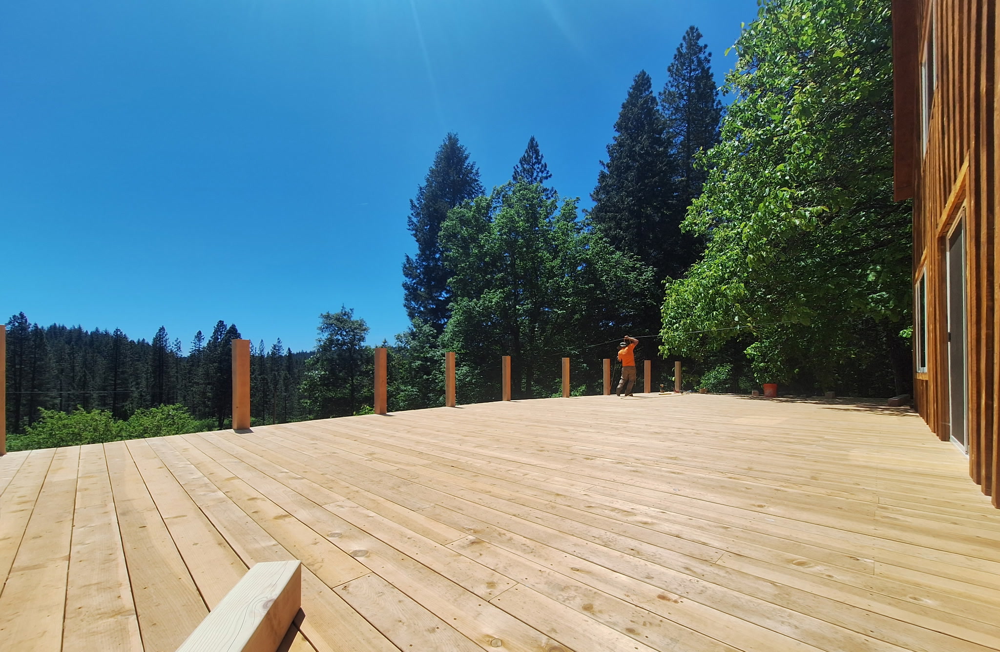 Sierra Custom Lumber gallery photo.