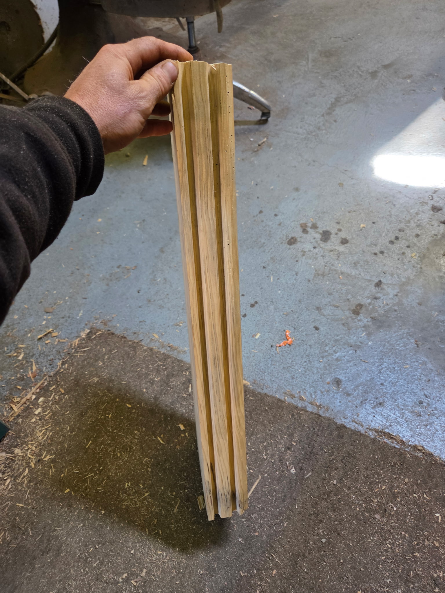 Sierra Custom Lumber gallery photo.