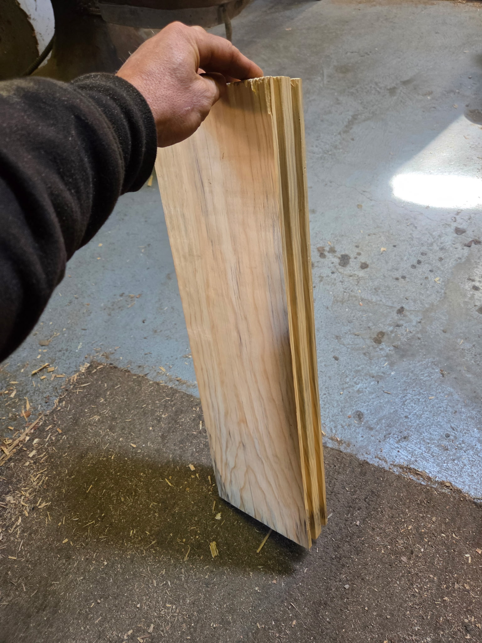 Sierra Custom Lumber gallery photo.